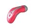 Fun Factory Layaspot Personal Massager, Silver/Red