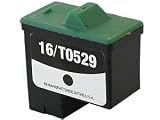Remanufactured Dell T0529 Black Inkjet Cartridge for use with Dell Inkjet 720/Dell All-In-One A920