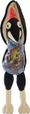 Pteranodon Belly Bunch