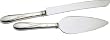 Waterford Ballet Ribbon Silver-plated 2-Piece Cake Set