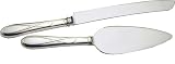 Waterford Ballet Ribbon Silver-plated 2-Piece Cake Set