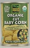 Native Forest Organic Cut Baby Corn -- 14 oz