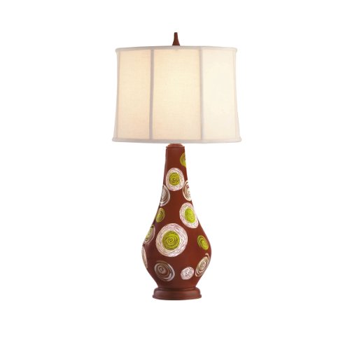 Kichler Lighting 70562 Dharma 31.5-Inch Portable 