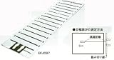 ｅｖｅｒｎｅｗ　立ち幅跳びマット　１００ｘ３３０ｘ３　EKJ097の画像