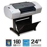 HP DesignJet T770 Hard Disk Version – 24″ large-format printer – color – ink-jet – Roll A1  – USB, 10/100Base-TX