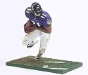Mcfarlane NFL Series 8 Jamal Lewis Baltimore Ravens Purple Jersey Figure