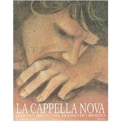 La Cappella Nova o di San Brizio nel Duomo di Orvieto.