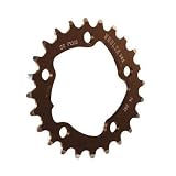 Vuelta Alloy SE Plus Chainring 22T x 64mm 4-Arm Black