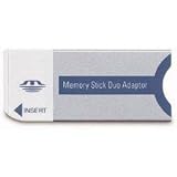 Sony Adapter zur Verwendung des Memory Stick Duo in Standard Slotsvon "Sony"
