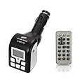 Auto Bluetooth FM Transmitter Freisprech Anlange USB/SD