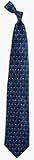 Executive Cross (Blue) All Silk Adult Tie From Eagle Wings