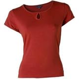 Isis Keyhole T-Shirt Short-Sleeve - Women's