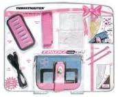 Nintendo DS Urban Style Travel & Accessory Pack (Pink)