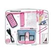 Nintendo DS Urban Style Travel & Accessory Pack (Pink)