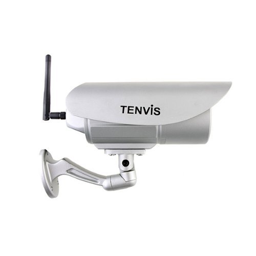Tenvis IP391 Wireless Outdoor Waterproof IP Camera Night Vision Alarm Network Tenvis IP391 Wireless Outdoor Waterproof IP Camera Night Vision Alarm Network