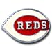 Team Logo MLb Pin - Cincinnati Reds