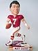 KANSAS CITY CHIEFS MATT CASSEL HELMET BASE BOBBLEHEAD