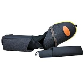 Dean & Tyler Dog Bite Sleeve - New Revolutionary Fully Hand Crafted All Around Dog Protection Training Sleeve - Left Hand !!! Great for Professional's and Beginners!!!