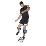 All Pro Power Legs Training Weights - 10 lb Pair