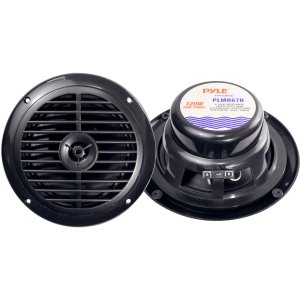 Buy ar audio suppliers - Pyle-car Audio/video Pyle Plmr67b Speaker (plmr67b) -
