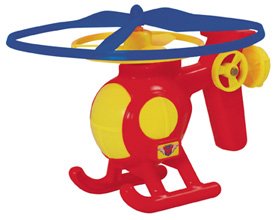 The Original Toy Company - Heli First Helicopter