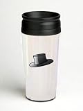 16 oz. Double Wall Insulated Tumbler with hat - clothing - Paper Insert