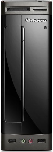 Lenovo Essential H330 Desktop-PC (Intel Pentium Dual-Core G630, 2,7GHz, 4GB RAM, 500GB HDD, Intel HD 2000, DVD, DOS)