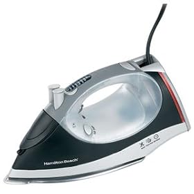 Hamilton Beach 14885 Electronic Control Nonstick Iron