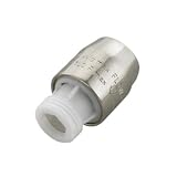 Buy American Standard 1660.400.002 Amarilis 1 2-Inch Hand Shower In-Line Vacuum... by American Standard