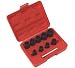 Bolt Extractor Set 10pc 3/8?Sq Drive Metric