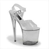 Women's Pleaser Flamingo 808 Sexy Ankle Straps Sandals