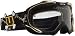 WARRANT MX GOGGLE BONES
