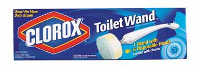 Clorox #03191 Toliet Wand Starter Kit