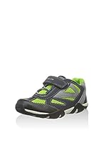 Geox Zapatillas (Azul Noche / Verde)