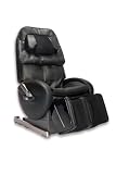 Inada HCP-R100A Yu Me Massage Chair, Black