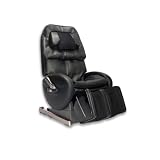 Inada HCP-R100A Yu Me Massage Chair, Black