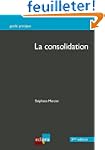 La consolidation