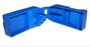 Deluxe Tablet Cutter with Pill Container