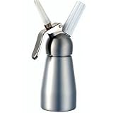 Siphon à chantilly et mousses 0,25L