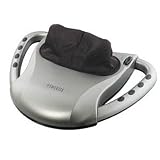 HoMedics SM-100 Therapist Select Kneading Shiatsu Massager with Head-Rest