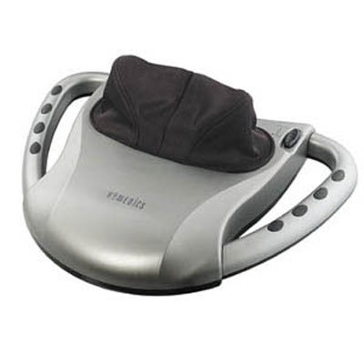 HealthPersonalCare: HoMedics SM 100 Therapist Select Kneading Shiatsu Massager with Head Rest