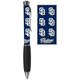 San Diego Padres Comfort Grip Pen