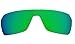 Best SEEK Replacement Lenses Spy Optics FLYNN - Polarized Green Mirror