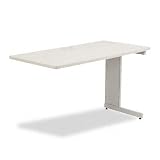 Review Maxon Furniture  / MXNSKRT2448NCGG - Modular Worktable Return