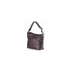 Clava Vachetta Leather Feed Bag