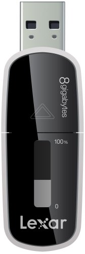 Lexar Echo MX 8 Drive LEHMX8GBBSBNA