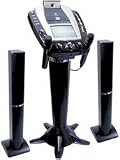 THE SINGING MACHINE TSMSTVG999 VIDEO CAMERA KARAOKE SYSTEM,BUILT-IN CAMERA WITH KARAOKE VISION,CD PLAYER