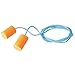 Howard Leight By Honeywell 154-FF-30 Firmfit Corded Earplugs44; Orange44; Polybag