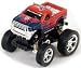 Search : New England Patriots NFL Diecast 2004 Ford F-350 Series 1 Mini-Monster Truck with Pullback Motion