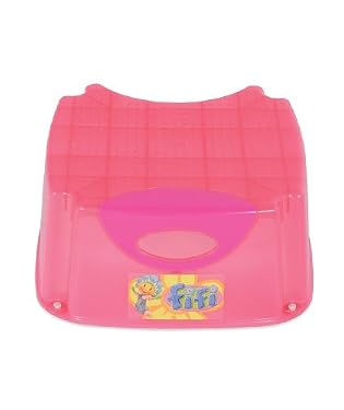 Fifi and the Flowertots step-up stool
